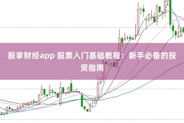 股掌财经app 股票入门基础教程：新手必备的投资指南