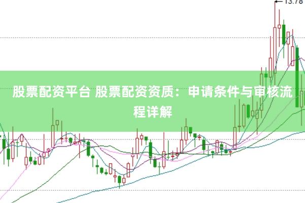 股票配资平台 股票配资资质：申请条件与审核流程详解