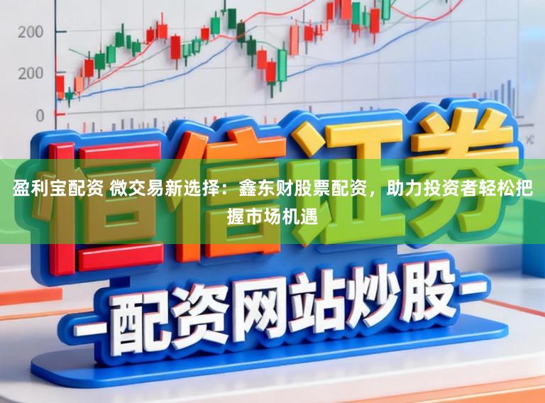 盈利宝配资 微交易新选择：鑫东财股票配资，助力投资者轻松把握市场机遇