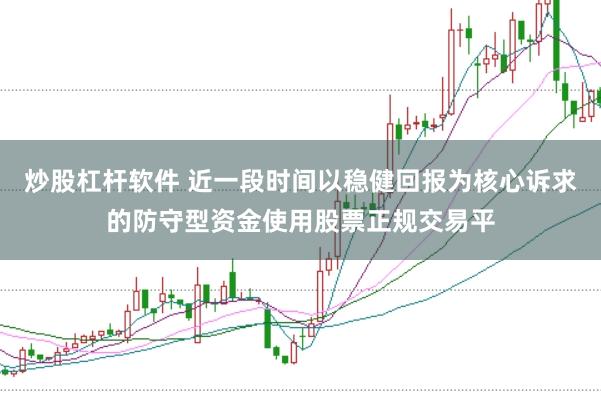 炒股杠杆软件 近一段时间以稳健回报为核心诉求的防守型资金使用股票正规交易平
