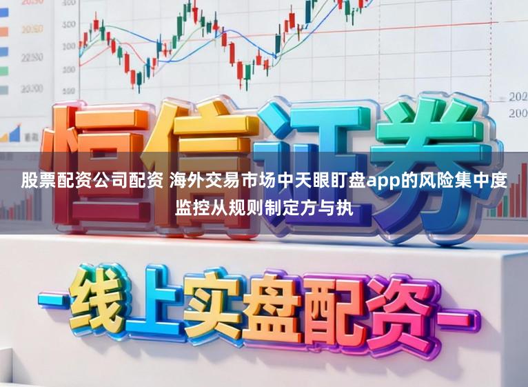 股票配资公司配资 海外交易市场中天眼盯盘app的风险集中度监控从规则制定方与执