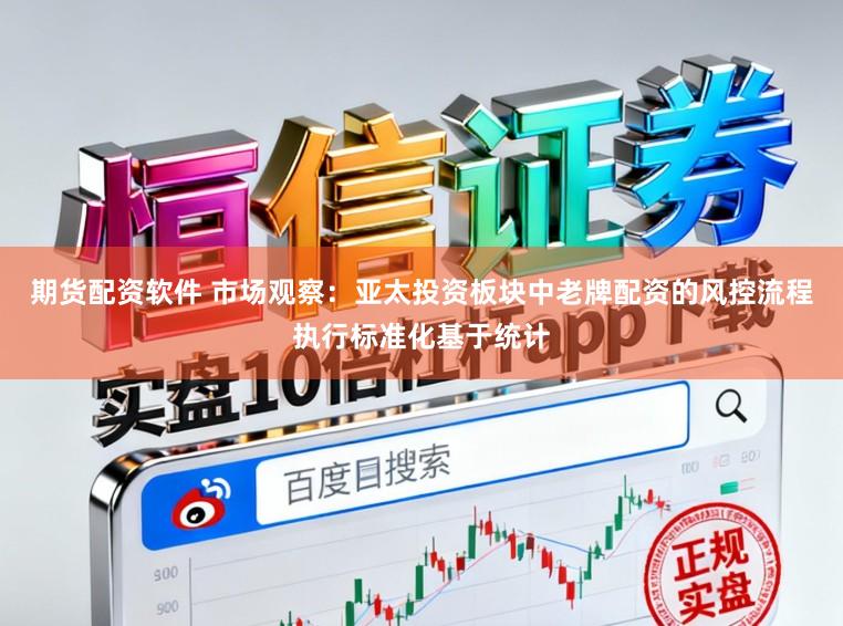 期货配资软件 市场观察：亚太投资板块中老牌配资的风控流程执行标准化基于统计