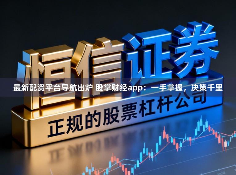 最新配资平台导航出炉 股掌财经app：一手掌握，决策千里