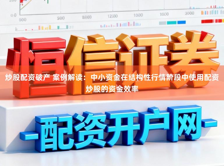 炒股配资破产 案例解读：中小资金在结构性行情阶段中使用配资炒股的资金效率