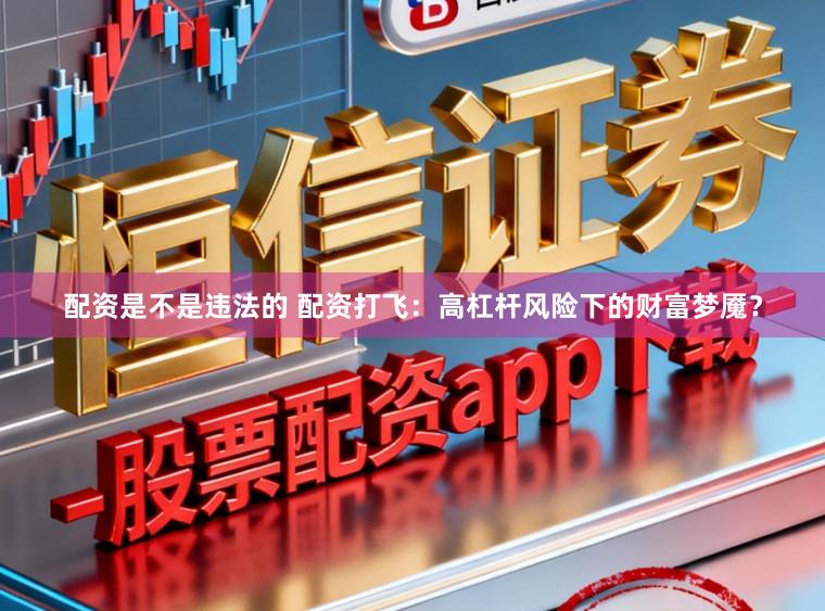 配资是不是违法的 配资打飞：高杠杆风险下的财富梦魇？