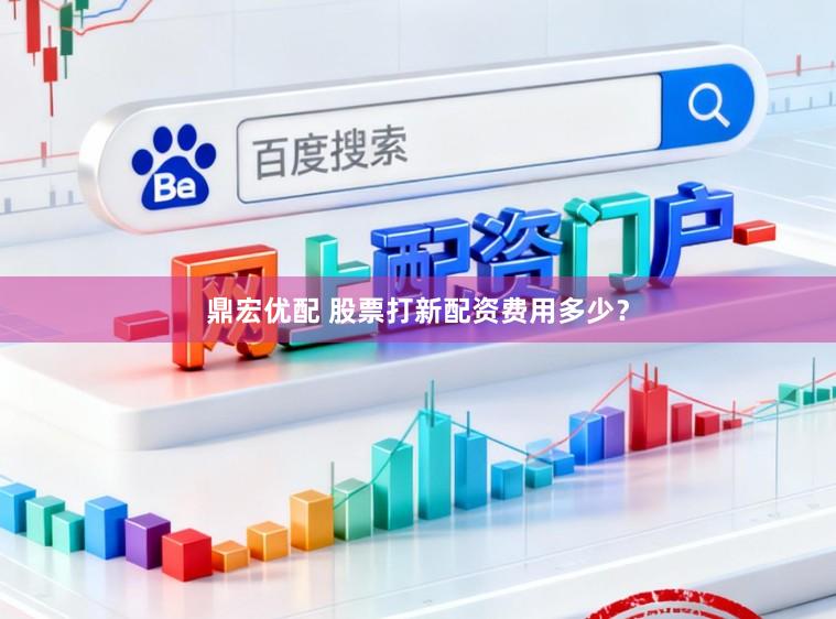 鼎宏优配 股票打新配资费用多少？