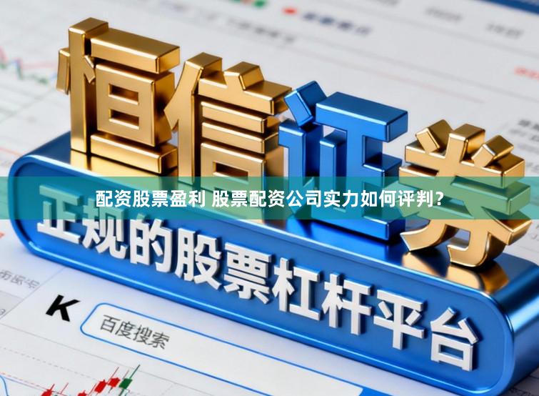 配资股票盈利 股票配资公司实力如何评判？