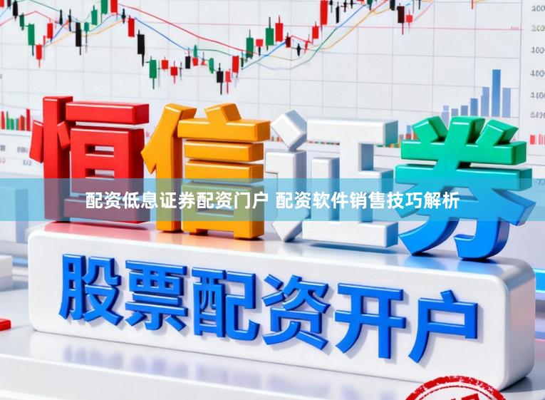 配资低息证券配资门户 配资软件销售技巧解析