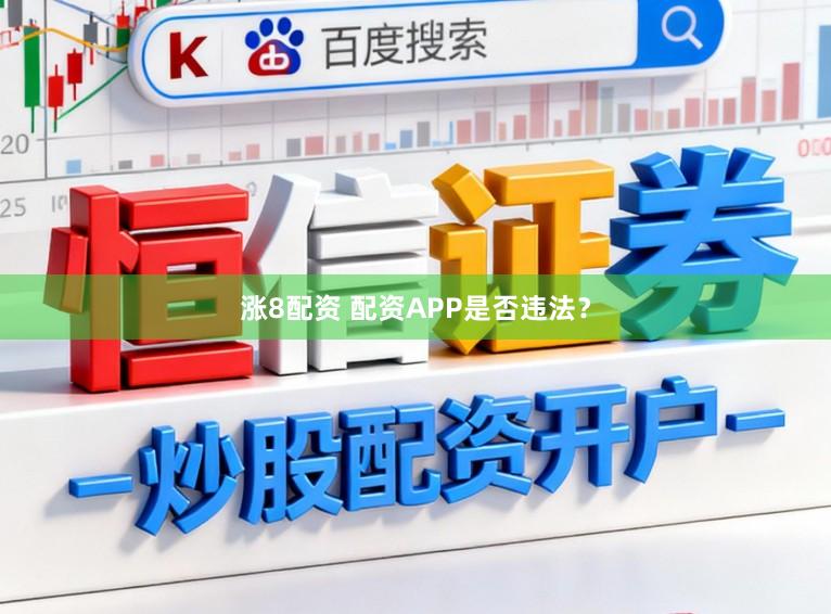 涨8配资 配资APP是否违法？