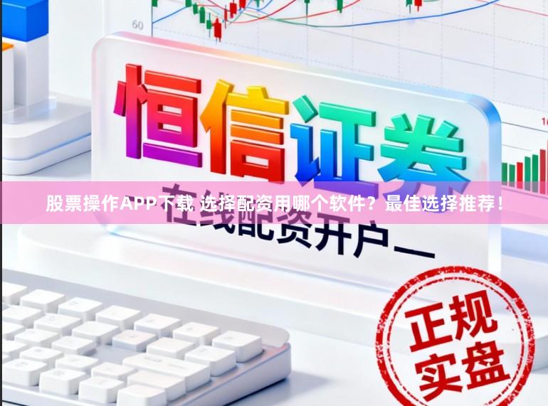 股票操作APP下载 选择配资用哪个软件？最佳选择推荐！